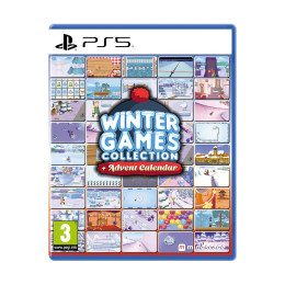 Ps5 Wintergames Collection + Advent Calendar