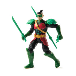 Spin Master dc Batman: Ninja Strike - Robin Action Figure (15cm) (20154218)