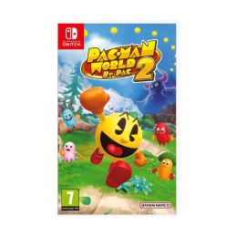 Nsw pac-man World 2 re-pac