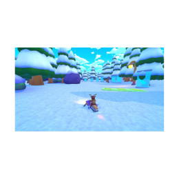 Nsw Wintergames Collection + Advent Calendar (Code in a Box)