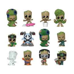 Funko Minis: Marvel - i am Groot (Random) Vinyl Figures