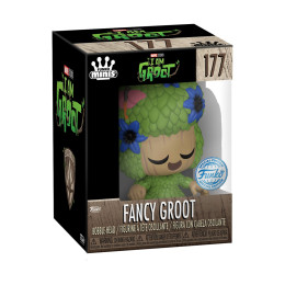 Funko Minis: Marvel - i am Groot (Random) Vinyl Figures