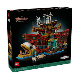 Lego® one Piece: the Baratie Floating Restaurant (75640)