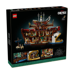 Lego® one Piece: the Baratie Floating Restaurant (75640)