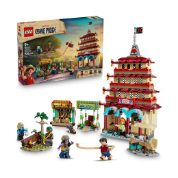 Lego® one Piece: Battle at Arlong Park (75638)