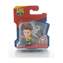 Creative Toys - Soccerstarz: Barcelona Frenkie de Jong - Away kit (2020 Version) (405062)
