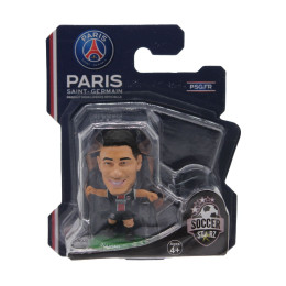 Creative Toys - Soccerstarz: Paris st Germain Achraf Hakimi - Home kit (Classic Kit) (405574)