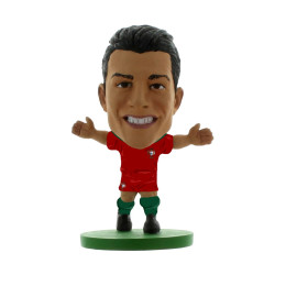 Creative Toys - Soccerstarz: Portugal Cristiano Ronaldo - Home kit (404420)