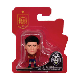 Creative Toys - Soccerstarz: Spain Gavi - Home kit (406015)