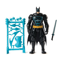 Spin Master dc Batman: Ninja Strike - Batman Action Figure (15cm) (20154220)