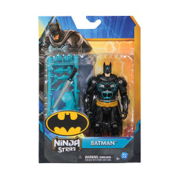 Spin Master dc Batman: Ninja Strike - Batman Action Figure (15cm) (20154220)
