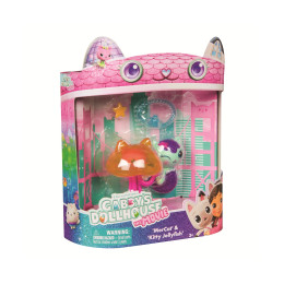 Spin Master Gabby's Dollhouse: the Movie - 'mercat' & 'kitty Jellyfish' (20151836)