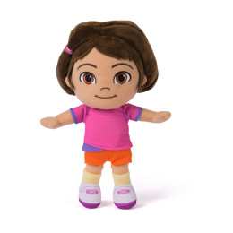 Spin Master Nickelodeon: Dora - Dora Plush toy (15cm) (20151073)