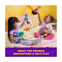 Spin Master Nickelodeon: Dora - Benny Plush toy (15cm) (20151071)