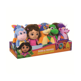 Spin Master Nickelodeon: Dora - Tico Plush toy (15cm) (20151076)