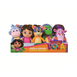 Spin Master Nickelodeon: Dora - Tico Plush toy (15cm) (20151076)