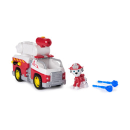 Spin Master paw Patrol: Fire Rescue - Marshall Rescue Fire Engine Vehicle (20151507)