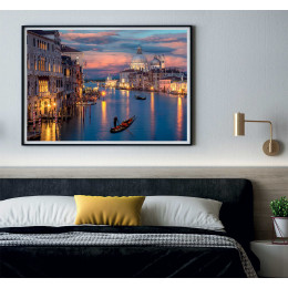 Clementoni Παζλ High Quality Collection Το Μεγαλοπρεπές Μεγάλο Κανάλι 2000 τμχ