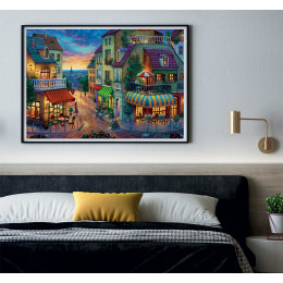 Clementoni Παζλ High Quality Collection Τριγυρίζοντας στο Παρίσι 2000 τμχ