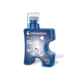 Clementoni Σετ 12 Κόλλες Παζλ 200ml