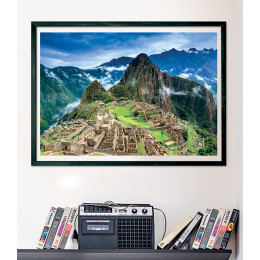 Clementoni Παζλ High Quality Collection Ματσου Πίτσου 1000 τμχ - Compact Box