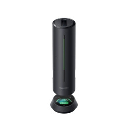 Insta360 Wave Graphite Black - ai Speakerphone for Meetings, Recordings, Podcasts, Live Streams