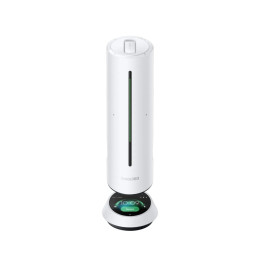 Insta360 Wave Arctic White - ai Speakerphone for Meetings, Recordings, Podcasts, Live Streams