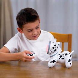 Silverlit Ycoo Jiggo Ηλεκτρονικό Ρομπότ Σκυλάκι Για 5+ Χρονών