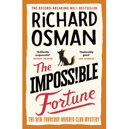 The Thursday Murder Club 5: the Impossible Fortune tpb
