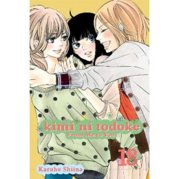 Kimi ni Todoke: From me to You, Vol. 18