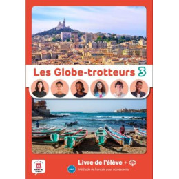 Les Globe-Trotteurs 3 Livre Deleve