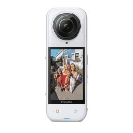 Insta360 x5 Satin White Limited Edition