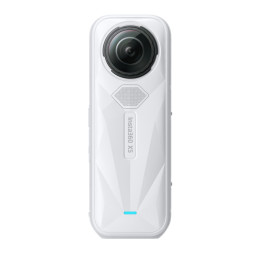 Insta360 x5 Satin White Limited Edition