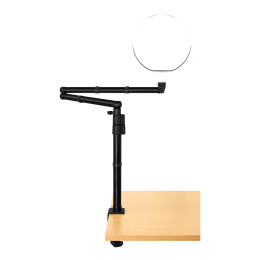 Streamplify Mount Lift  for Light, Mic, Webcam Mount-Lift-Light