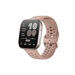 Xiaomi Smartwatch Amazfit bip 6 Chiamata Vocale bt Blush (W2435euan) (Xiaw2435euan)