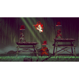 Shinobi: art of Vengeance ps5 (Original Outfit & Amulet)