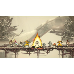 Shinobi: art of Vengeance ps5 (Original Outfit & Amulet)