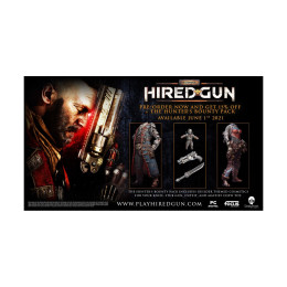 Ps5 Necromunda: Hired gun