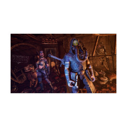 Ps5 Necromunda: Hired gun