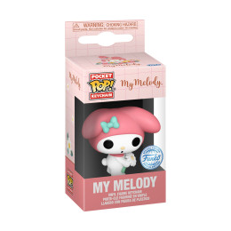 Funko Pocket Pop!: my Melody - my Melody (Spring) Vinyl Figure Keychain
