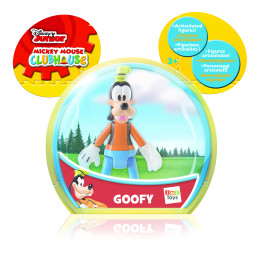 AS Disney Mickey Mouse Clubhouse Μονή Φιγούρα σε 6 Σχέδια Για 3+ Χρονών