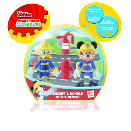 AS Disney Mickey Mouse Clubhouse Mickey & Donald To The Rescue Για 3+ Χρονών
