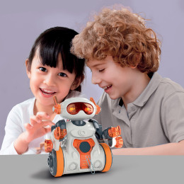 Μαθαίνω Και Δημιουργώ Robotics Εκπαιδευτικό Παιχνίδι Εργαστήριο Ρομποτικής Mio Robot 2.0 Για 8+ Χρονών