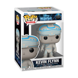 Funko Pop! Movies: Tron - Kevin Flynn #1854 Vinyl Figure