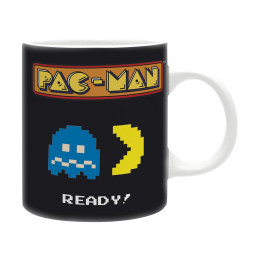 Abysse pac-man - pac-man vs. Ghosts mug (320 ml) (Abymug837_2)
