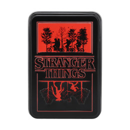 Paladone: Stranger Things 5 - Playing Cards in a tin (Pp14225st)