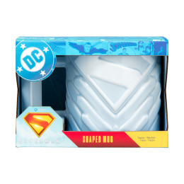 Paladone: dc Superman - Fortress of Solitude Shaped mug (Pp14683smt)