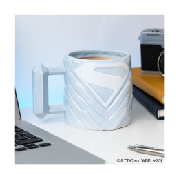 Paladone: dc Superman - Fortress of Solitude Shaped mug (Pp14683smt)
