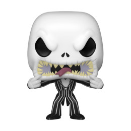 Funko Pocket Pop! Surprise: the Night Before Christmas - Jack #Vinyl Figure