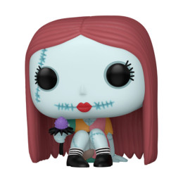 Funko Pocket Pop! Surprise: the Night Before Christmas - Sally #Vinyl Figure